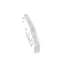 Whirlpool Range /Oven Control Knob (Stainless) - WPW10316664, Replaces: W10316664