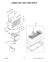 Whirlpool Range /Oven Transformer - WP9760588, Replaces: 4449749