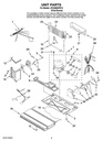 Whirlpool Range /Oven Ceramic Terminal Block - WPY708730, Replaces: 580020