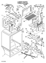 GE Range /Oven Range Power Cord Kit - WS01F00859