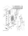 Whirlpool Range /Oven Door Seal - WP71001841, Replaces: 71001841