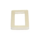 GE Range /Oven Range Front Frame Gasket Assembly - WS01L16931