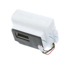 Bosch Range /Oven Oven Door Seal - 00491569, Replaces: 491569