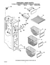 GE Range /Oven Range Oven Door Assembly - WS01L13565