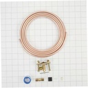 Whirlpool Microwave Inner Door Glass - WPW10618107, Replaces: W10284901
