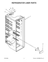 Whirlpool Range /Oven Outer Door Glass (Stainless) - W11219379, Replaces: W10851726