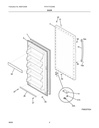 Frigidaire Range /Oven Door Handle Screw - 316001014