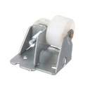 GE Range /Oven Range Door Handle, White - WS01L03398