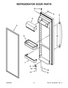 Whirlpool Range /Oven Spacer (Black) - WPW10410341, Replaces: W10410341