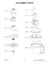 Whirlpool Range /Oven Burner Receptacle Kit - 814399, Replaces: 14210242