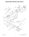 Whirlpool Range /Oven 6" Surface Element - WPW10259868, Replaces: 0045543