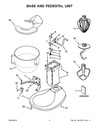 Whirlpool Range /Oven Triple Surface Element - W10823720, Replaces: 74011218