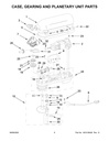 Whirlpool Range /Oven Solid Surface Element - WPW10396779, Replaces: W10396779