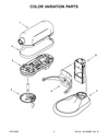 Whirlpool Range /Oven Thermal Fuse - WPW10545255, Replaces: W10436434
