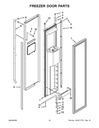 Whirlpool Range /Oven Bake or Broil Spark Electrode - WPW10333842, Replaces: W10333842