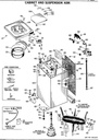 Whirlpool Range /Oven Light Lens Gasket - WP3184533, Replaces: 3183336