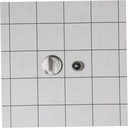 Whirlpool Range /Oven Indicator Light Lens - WP7730P011-60, Replaces: 22001215