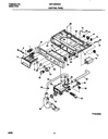 Whirlpool Range /Oven Convection Fan Blade - W10758272, Replaces: W10116351