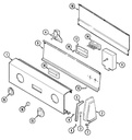 Whirlpool Range /Oven Orifice Holder & Ignitor (5K) - WP7527P023-60, Replaces: 74007392