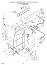 Whirlpool Range /Oven Surface Burner Orifice Holder (15K BTU) - WP7527P004-60, Replaces: 74007766