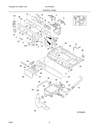 Whirlpool Range /Oven Surface Burner Orifice Holder (9.2K BTU) - WP7527P002-60, Replaces: 74007764