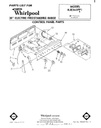 GE Range /Oven Range Oven Control Thermostat - WS01F02680
