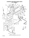 Whirlpool Range /Oven Oven Thermostat Kit - WPW10641988, Replaces: 98003984