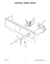 Robertshaw Range /Oven Commercial Electric Thermostat 175°F-550°F Bulb Size 1/4" x 7-1/4" - 5300-652