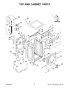Whirlpool Range /Oven Oven Rack - WPW10531060, Replaces: W10531060