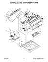 Whirlpool Range /Oven Oven Rack - WP74008763, Replaces: 74008763