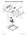 Whirlpool Range /Oven Screw - WP3400882, Replaces: 0041768