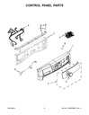 Frigidaire Range /Oven Oven Bottom Panel - 316505601