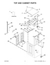 GE Range /Oven Range Pin Locator - WS01A00635