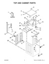 Whirlpool Range /Oven Anti-Tip Bracket - W11502257, Replaces: W10606241