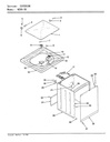 Whirlpool Range /Oven Range Top Drawer Glide - WPW10114344