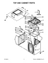 Whirlpool Range /Oven Drawer Slide Rail - W11123024, Replaces: W10541945
