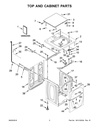 Whirlpool Range /Oven Front Drawer Panel (Stainless Steel) - WPW10330070, Replaces: W10330070