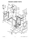 Whirlpool Range /Oven Temperature Sensor - WPW10131827, Replaces: 9763728