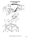 Whirlpool Range /Oven Range Wire Harness - W10617680