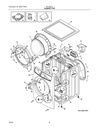 Whirlpool Microwave Wire Harness - W10874060, Replaces: W10406103