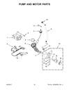 Whirlpool Range Hood Rotary Switch - WPW10395126, Replaces: W10395126