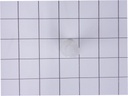 Broan Range Hood Nutone Range Hood Aluminum Grease Filter, 8-5/8" x 11" x 3/8" - RHF0808
