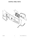 Broan Range Hood Nutone Foam Range Hood Filter, 23-1/4" x 6-1/8" - S99010175