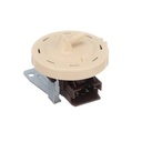Broan Range Hood Nutone Microtek Range Hood Charcoal Odour Filter, 8-3/4" x 10-1/4" x 3/8" - RF58M