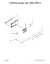 Whirlpool Range Hood Charcoal Filter Kit (30" Models) - W10905734