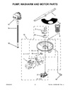 Whirlpool Range Hood Capacitor - W10256657