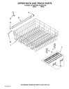 Frigidaire Refrigerator Freezer Door Rack Bar - 240535001