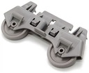 Whirlpool Refrigerator Shelf End Cap - WP61002112, Replaces: 61001944