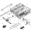 Alltemp Refrigerator Universal Refrigerator 1/4" Access Valve With Tube - SAV-4-B