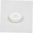 Whirlpool Refrigerator Lokring Coupler (Process Tube to Compressor, 8mm) - W11506619, Replaces: W10891056